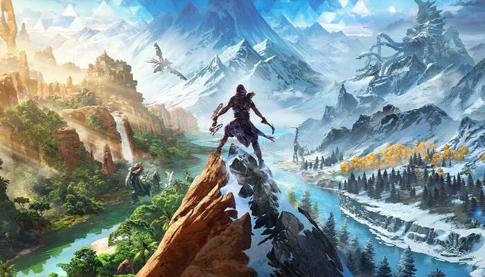 Horizon Call of the Mountain: Update 1.04: Alles wat je moet weten