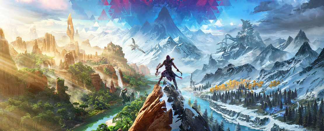 Horizon Call of the Mountain - Neues PS VR2 Spiel