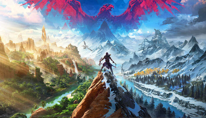 Horizon Call of the Mountain: Nieuw PS VR2 spel