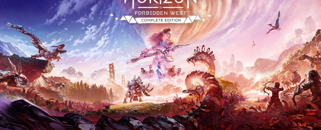 Horizon Forbidden West - Aloys neues Abenteuer
