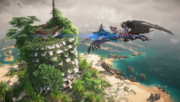 Horizon Forbidden West: Burning Shores PS5: De eerste grote uitbreiding onder de loep
