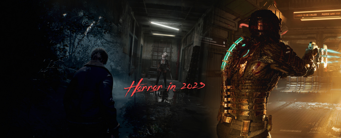 Horrorspel Remakes - 2023 wordt een heel goed jaar