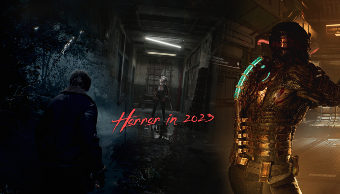 Horror game remakes: 2023 will be a really good year