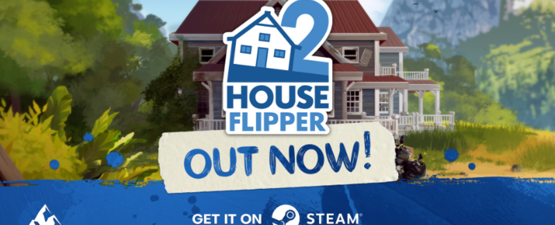 House Flipper 2 - Dein Ticket in die Welt des virtuellen Hausflippens
