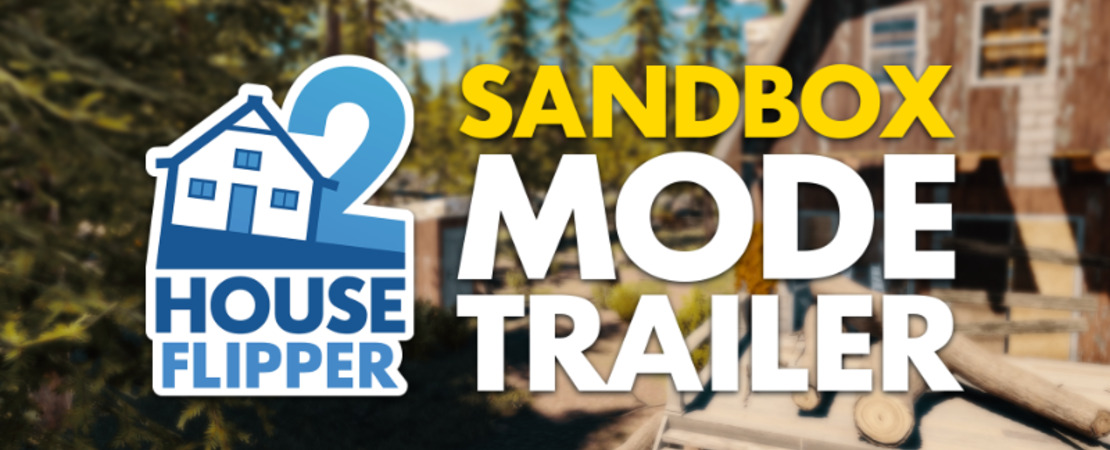 House Flipper 2 - Nieuwe modi, nieuwe mogelijkheden en eindeloze creativiteit!
