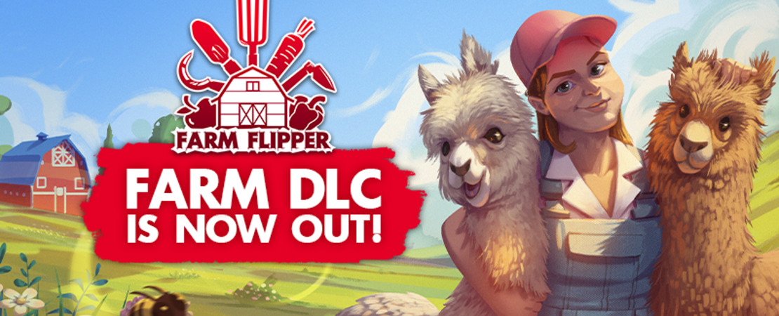 House Flipper - Farm DLC: Dein Weg ins Landleben - Alle Infos zum neuen DLC & spannende Einblicke