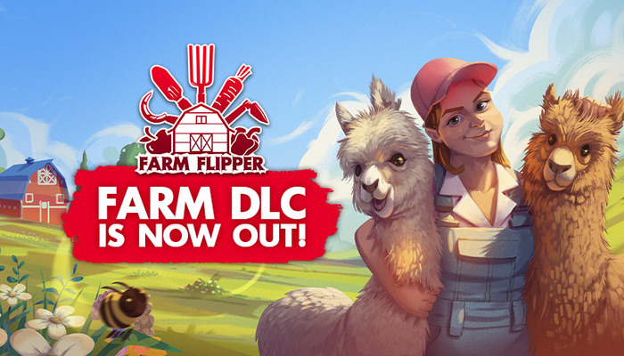 House Flipper - Farm DLC: Jouw weg naar het plattelandsleven: Alle informatie over de nieuwe DLC en spannende inzichten