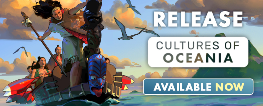 Humankind - Neues Bonny-Update und "Cultures of Oceania"-DLC