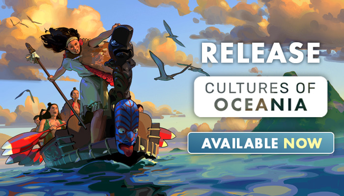 Humankind: Neues Bonny-Update und "Cultures of Oceania"-DLC