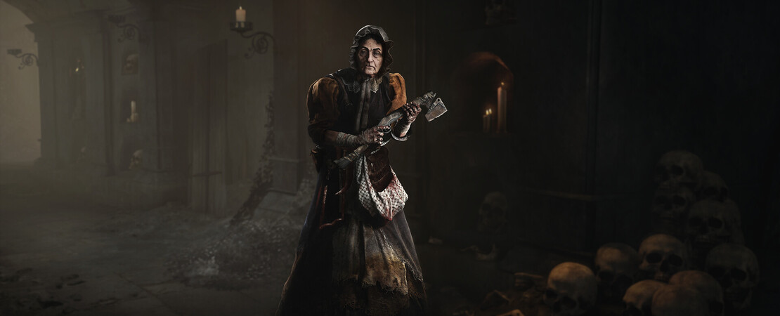 Hunt: Showdown - The Phantom of the Catacombs - Ontdek het duistere geheim van de beendermeester