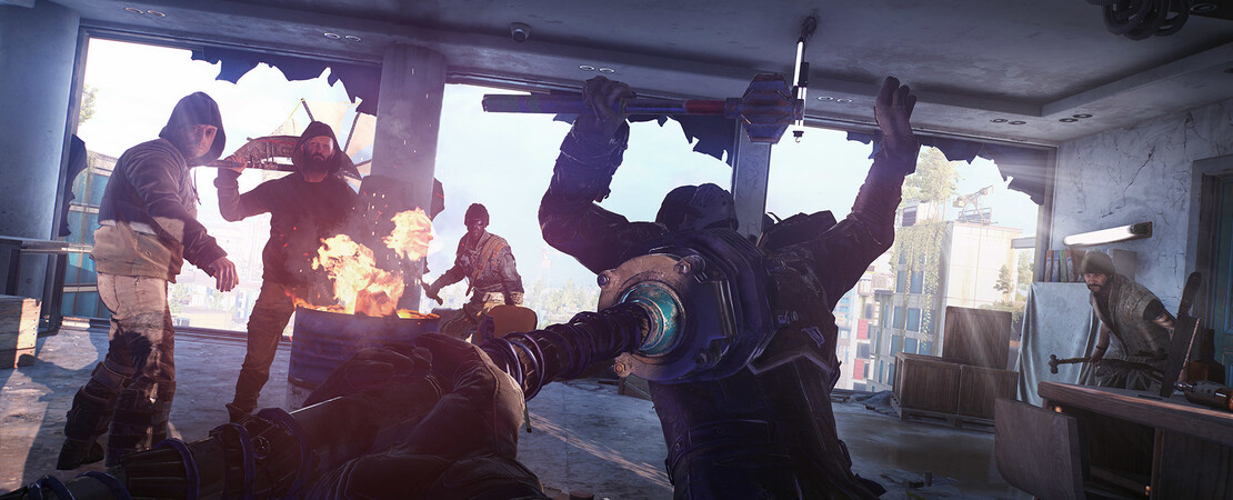 Hunt: Showdown and Dying Light 2 Stay Human - The bundle everyone has been waiting for!