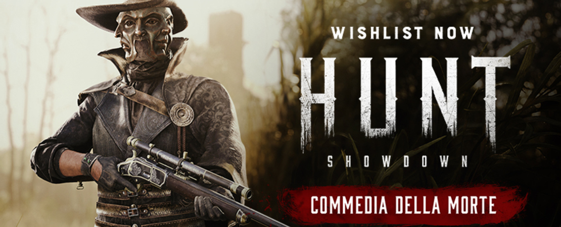 Hunt: Showdown - Scaramuccia und legendäre Waffen
