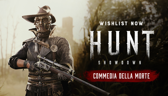 Hunt: Showdown: Scaramuccia en legendarische wapens