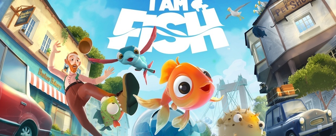 I Am Fish - Der geistige Nachfolger von I Am Bread