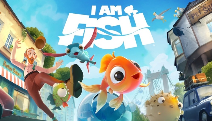 I Am Fish - Der geistige Nachfolger von I Am Bread