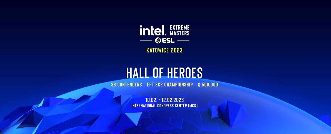 IEM Katowice 2023 - Das Spektakel geht weiter