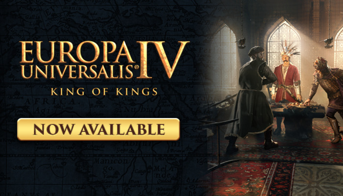 Immersion Pack - Europa Universalis IV: King of Kings: Dive Deep