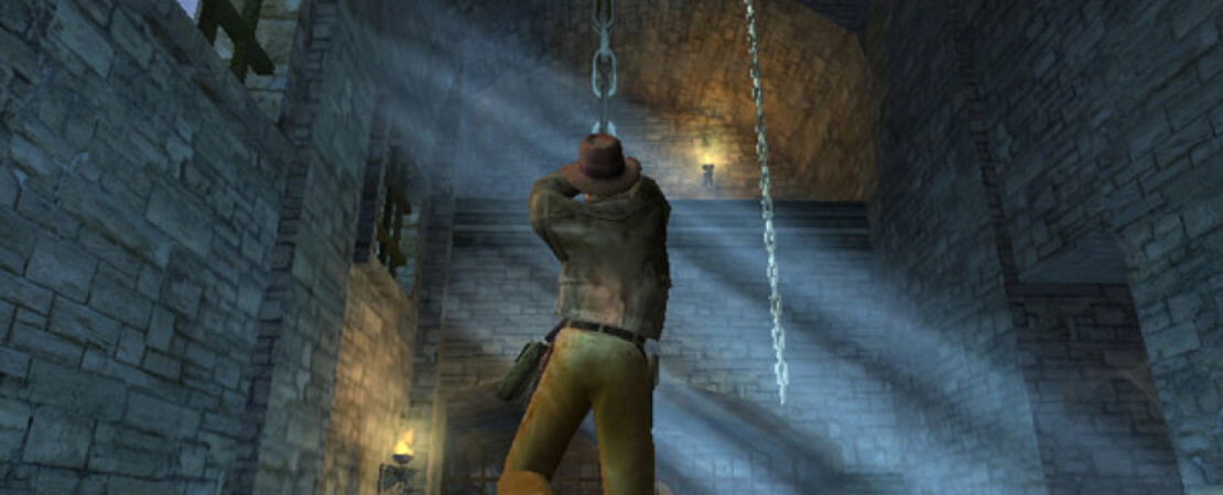 Indiana Jones Spiel möglicherweise enthüllt - Erste Eindrücke