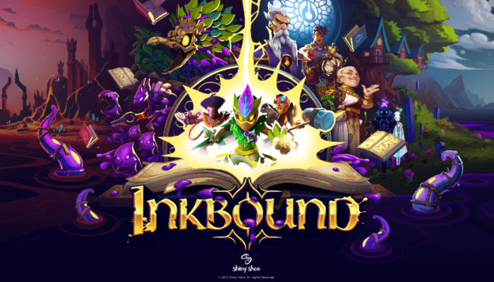 Inkbound: The new hit on Steam