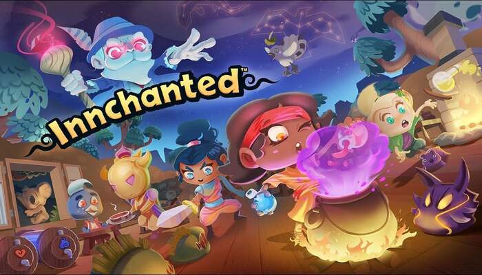 Innchanted: Een fantasierijk videospel voor maximaal vier spelers