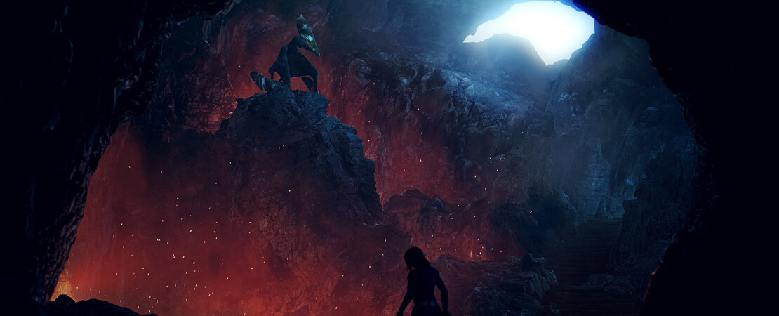 Instinction Gameplay Revealed - Dive into a world full of dinosaurs