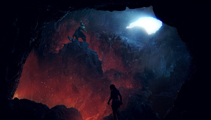 Instinction Gameplay Revealed: Dive into a world full of dinosaurs