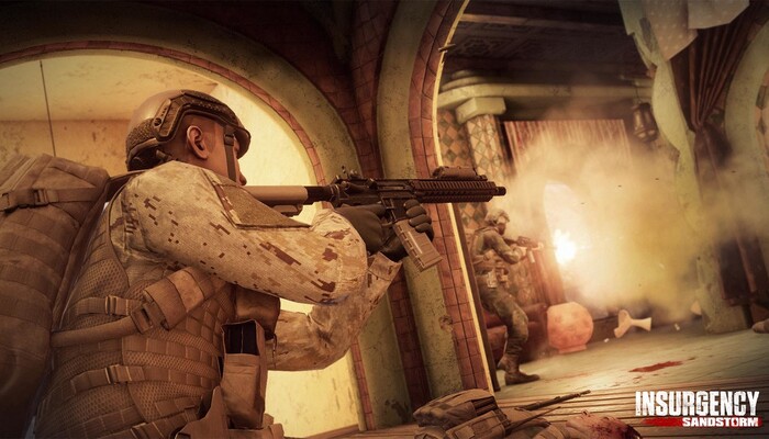 Insurgency Sandstorm - Auch 2021 noch einen Blick wert!