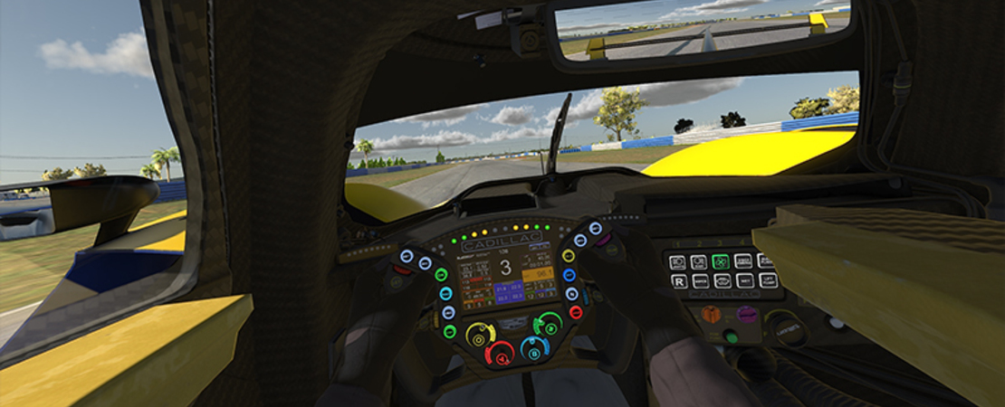 iRacing 2023 Saison 3 Veröffentlichung - Alle Infos & Neuerungen im Überblick