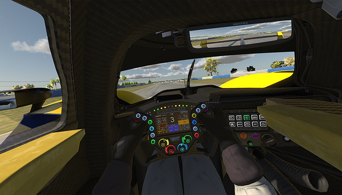 iRacing 2023 Season 3 Release: All Information & Innovations at a Glance