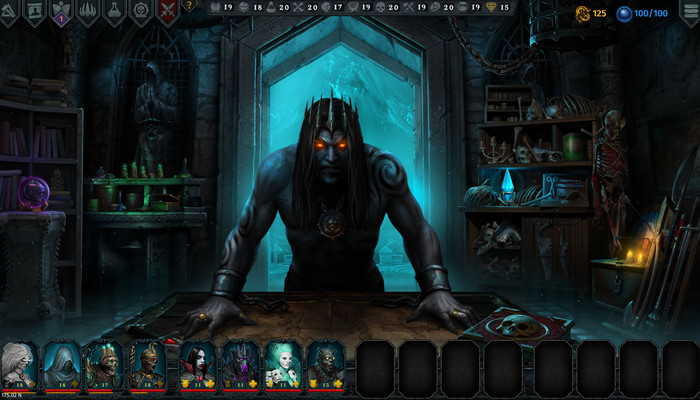 Iratus: Lord of the Dead: Düstere Rollenspiel-Kost mit Rougelike-Elementen