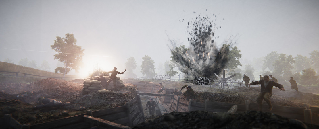 Iron Harvest - Fantastische Echtzeit-Strategie uit Noord-Duitsland