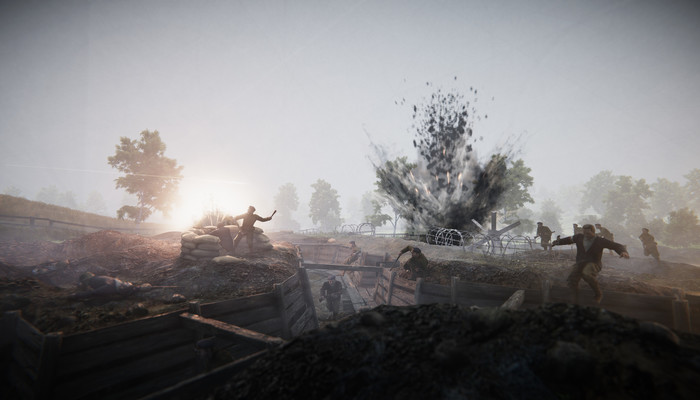 Iron Harvest: Fantastische Echtzeit-Strategie aus Norddeutschland