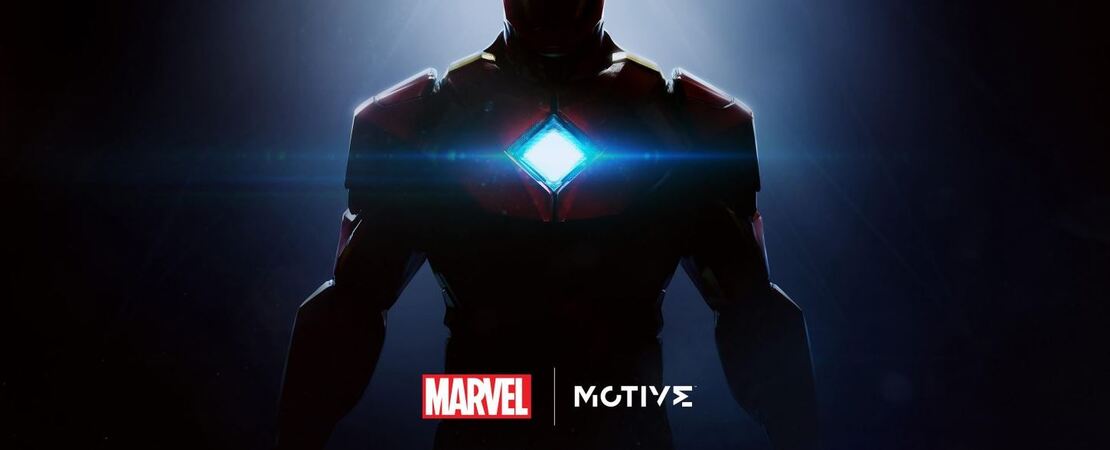 Iron Man von EA Motive - Start der Produktion des Videospiels