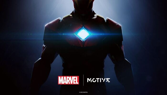 Iron Man van EA Motive: Start van de productie van het videogame