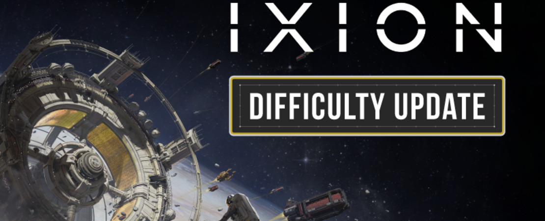 IXION: The long-awaited update is here!
