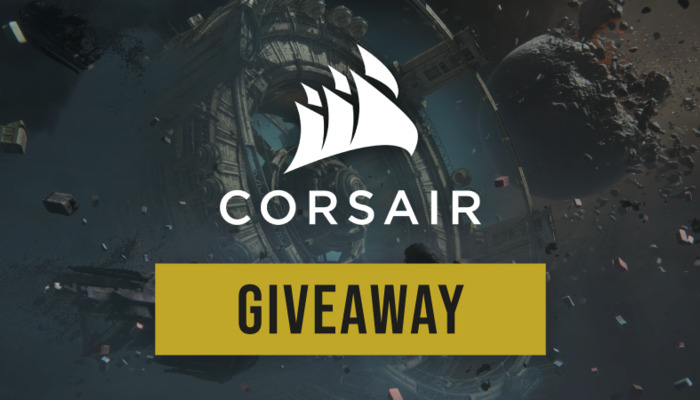 IXION Giveaway: Get the game and amazing Corsair hardware!