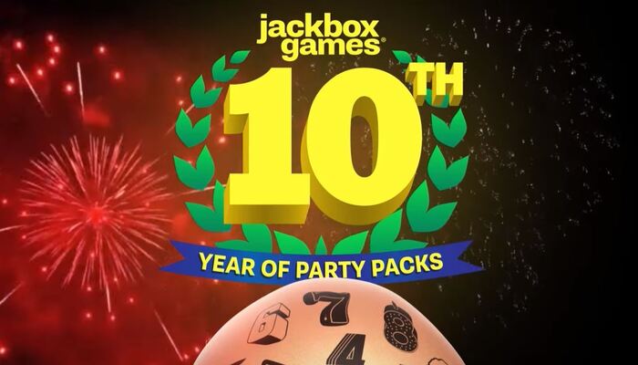 Jackbox Party Pack 10: Nieuwe spellen, nieuwe uitdagingen!