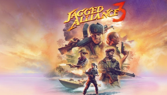 Jagged Alliance 3: The long-awaited comeback