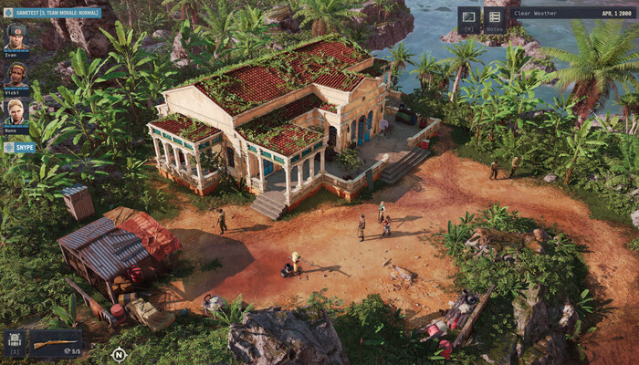 Jagged Alliance 3: Impressions, Gameplay & Humor in Review