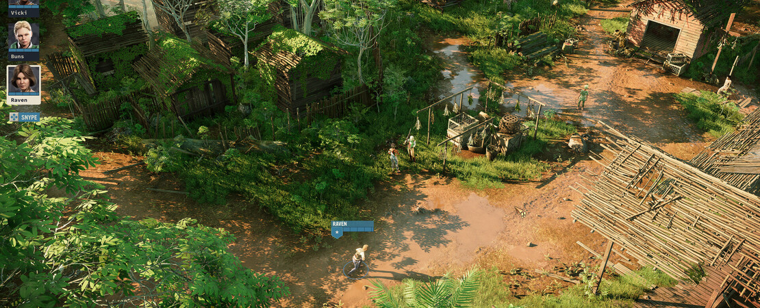 Jagged Alliance 3 - Een diepgaande blik op de wereld van wapens