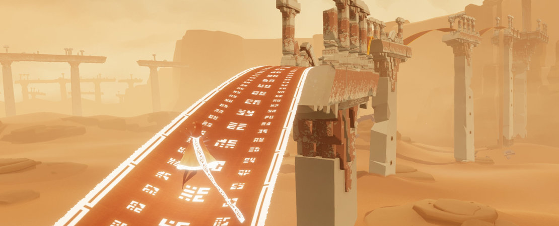 Journey - Een reis door een fascinerende wereld