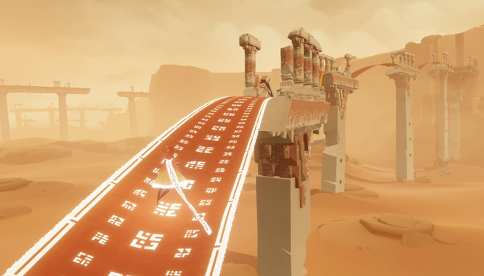 Journey: Eine Reise durch eine faszinierende Welt