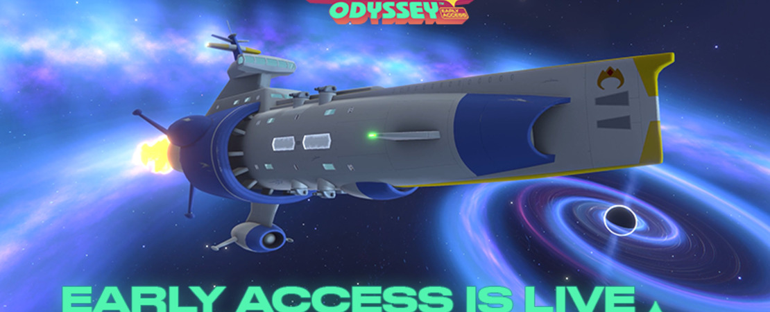 Jumplight Odyssey - Eine Reise durch Raum und Zeit