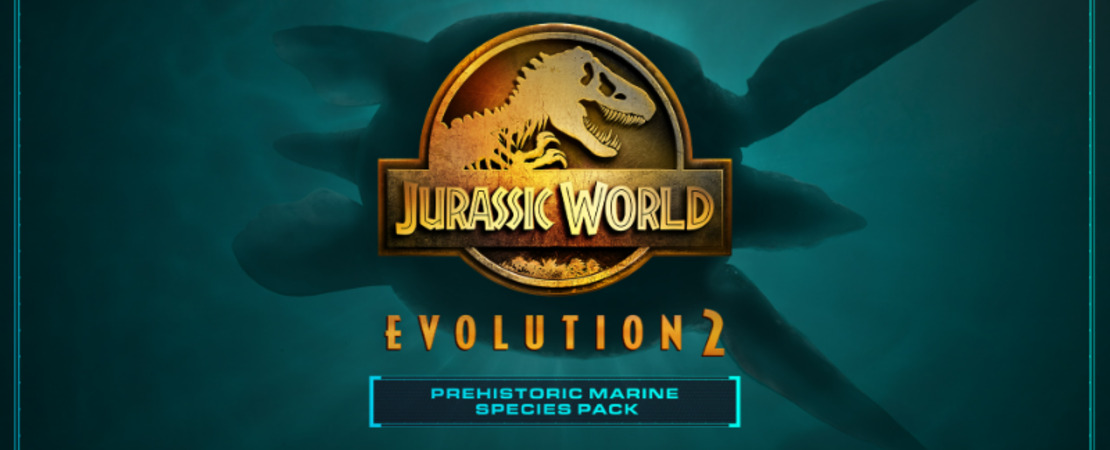 Jurassic World Evolution 2 - Zeeleven-pakket en Update 7
