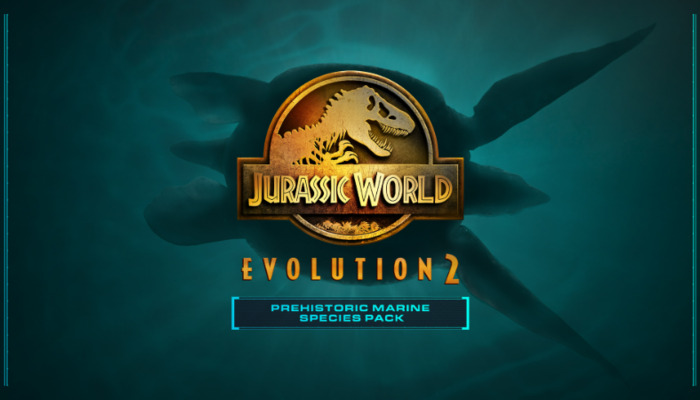 Jurassic World Evolution 2: Marine Species Pack and Update 7
