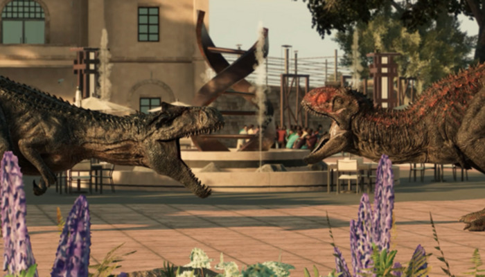 Jurassic World Evolution 2: Dominion Malta Expansion and Update 5 now available!