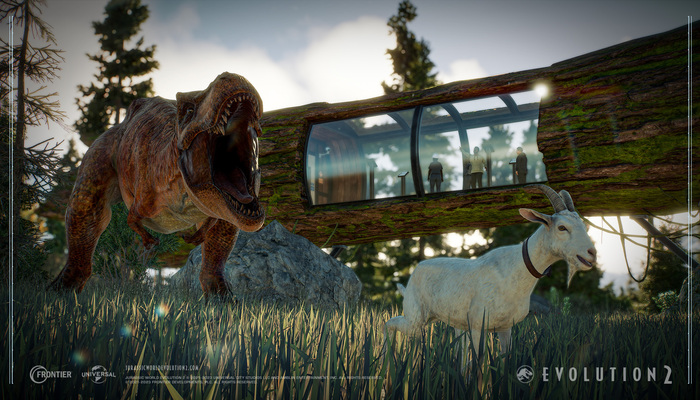 Jurassic World Evolution 2: Nieuwe DLC en update