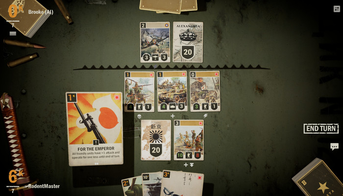 KARDS - The WWII Card Game: Ein Strategie-Kartenspiel im Zweiten Weltkrieg