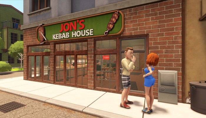 Kebab Chefs Restaurant Simulator: A Culinary Adventure in the Restaurant Simulator