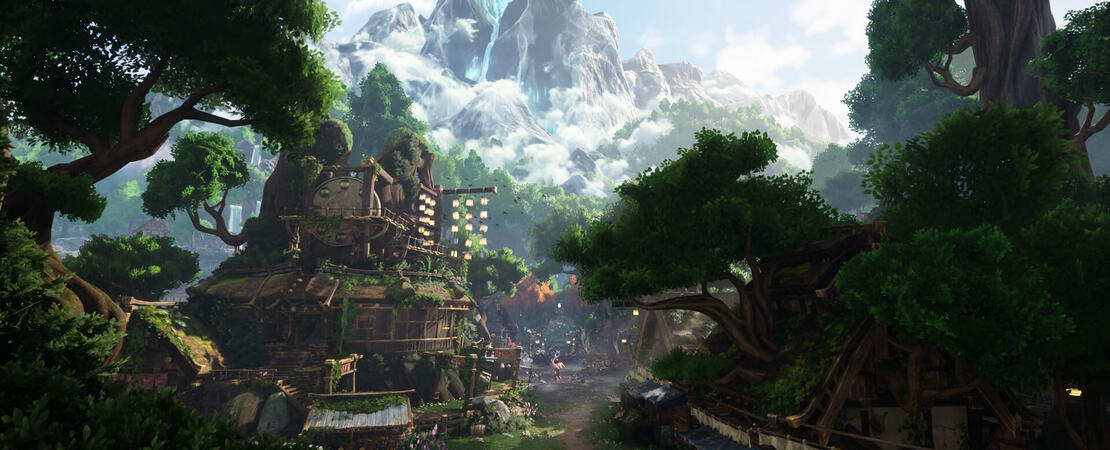 Kena Bridge of Spirits - The fight for exclusive titles continues